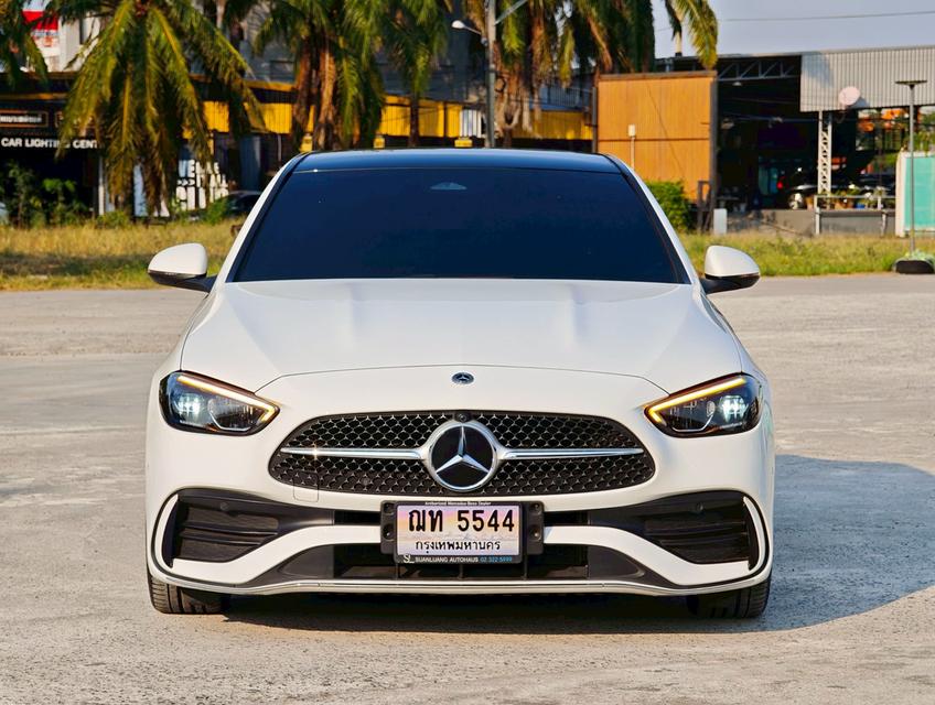 Benz C220d AMG Dynamic (W206) รูปย่อยที่ 2