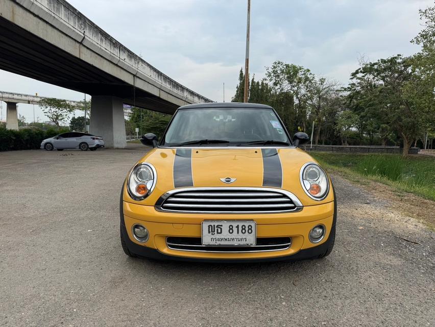 Mini Cooper 1.5 RHD R56 ปี 2008   2