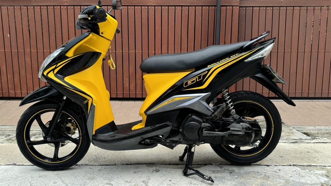 Yamaha mio 2