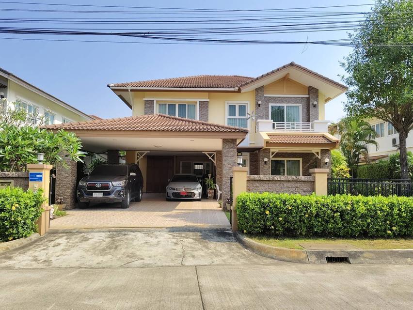 ขายบ้านเดี่ยวมือสอง 8