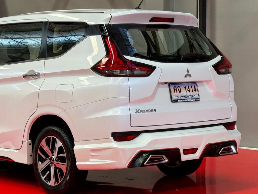 2020 MITSUBISHI XPANDER GT รถมือเดียวออกป้ายแดง รถวิ่งน้อยเพียง 70,000 กม รถเข้าศูนย์ทุกระยะ รถไม่เคยมีอุบัติเหตุครับ รูปที่ 9