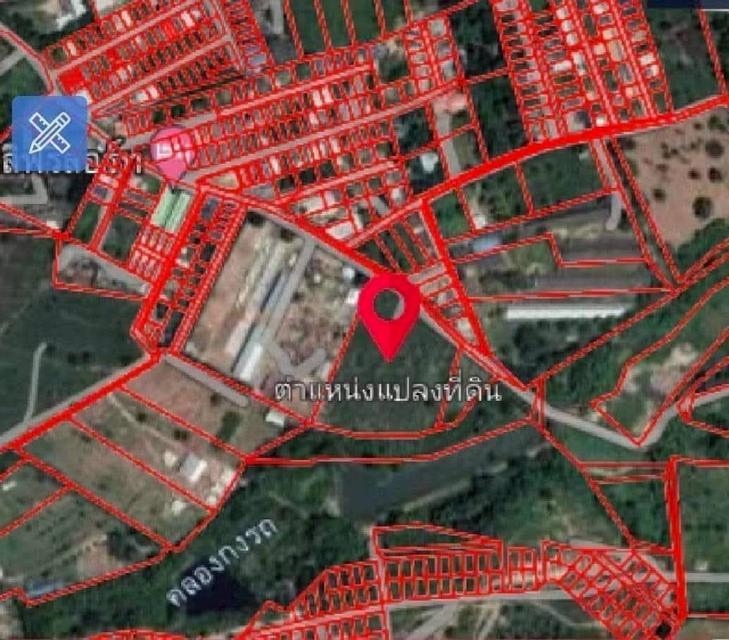 ขายที่ดินบางละมุง (โป่ง) ใกล้ถนนเส้น 36 2