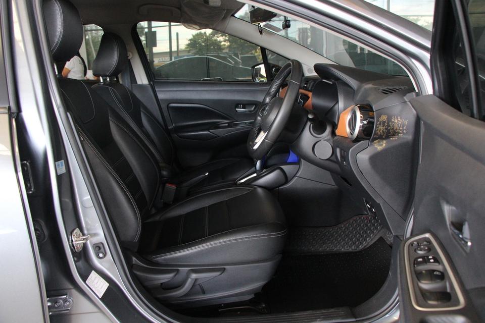 รหัสรถ TKG4259 NISSAN ALMERA 1.0 VL ปี 2023 11