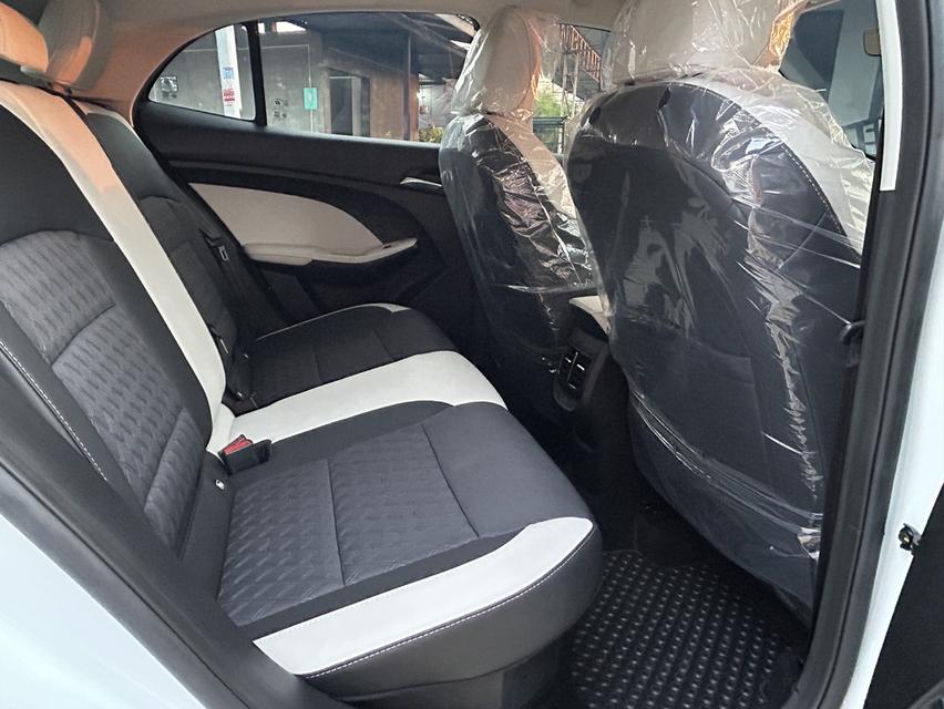 MG3 HYBRID 1.5 X AT ปี 2025 จดทะเบียน 16 กันยายน 2026 รูปที่ 4