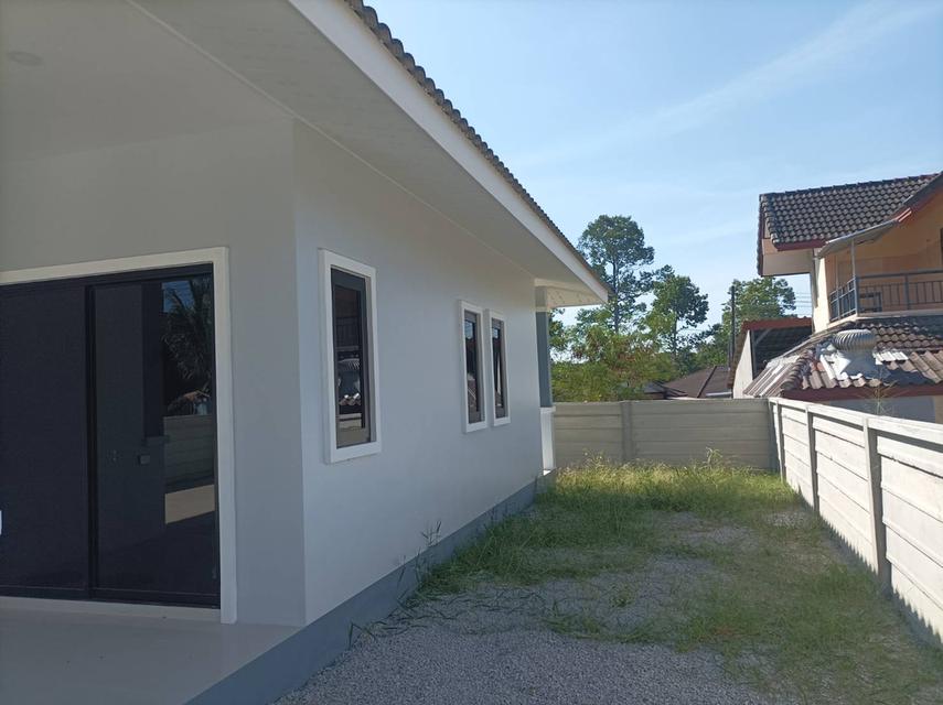 ขายบ้านเดี่ยวชั้นเดียว หมู่บ้านพิมรา ติดโรงเรียน บกว. มัธยม ม.3 อำเภอบ้านฉาง จังหวัดระยอง 10