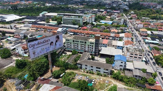 ขายด่วน! อพาร์ตเมนต์ 6 ชั้น บางใหญ่ บางคูลัด รายได้ 400k/เดือน | Yield 8% | พร้อมผู้เช่า 1