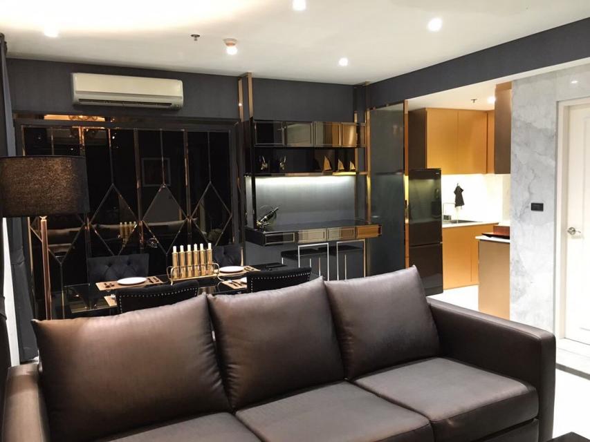 ขายด่วน: 1 ห้องนอน Duplex ที่ Villa Asoke ห้องใหญ่ ตกแต่งหรู ใจกลางกรุงเทพฯ 2