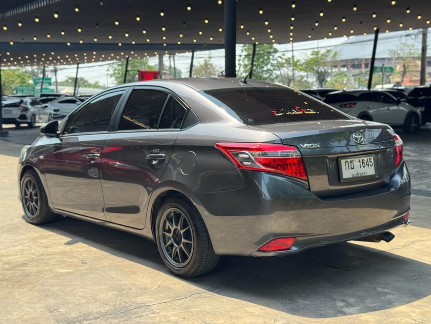 Toyota Vios 1.5J มือเดียว ปี 2016 เลขไมล์ 76,xxx km. รูปที่ 7