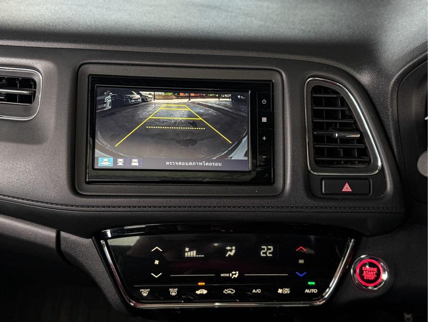 2019 HONDA HRV, 1.8 RS 8