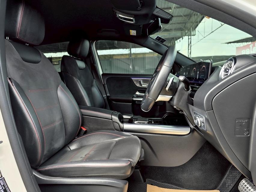 รหัสรถ CBLX6611 🔥 Mercedes-Benz GLA200 AMG Dynamic (W247)ปี 2021 จดทะเบียน 2023 รูปที่ 14