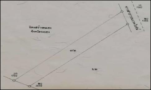 ให้เช่าที่ดินแม่น้ำคู้ระยอง 4 ไร่ 9