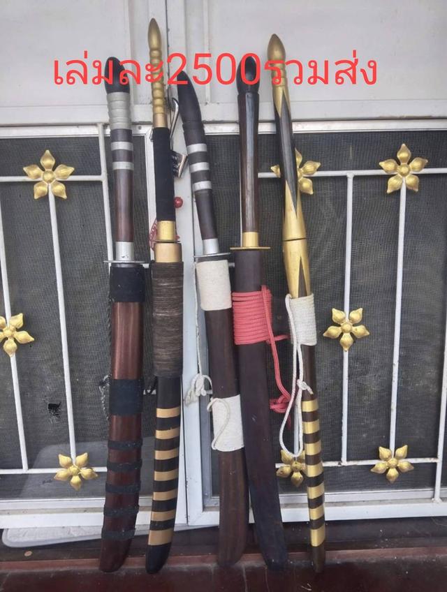 ดาบล้านนาตีจากเหล็หแหนบรถ10ล้อแข็งแกร่งมากสนใจโทร0856949519