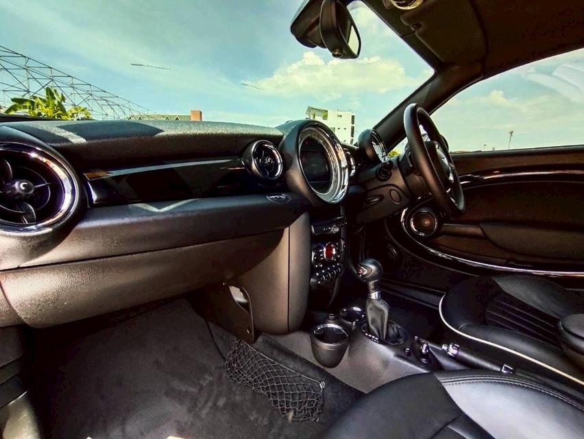 รหัสรถ PEAT7495 🚗🚙MINI COOPER S COUPE รถศูนย์ไทย ปี13 11