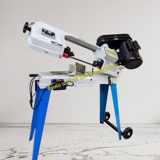 เครื่องเลื่อยสายพาน รุ่น BS-115 3