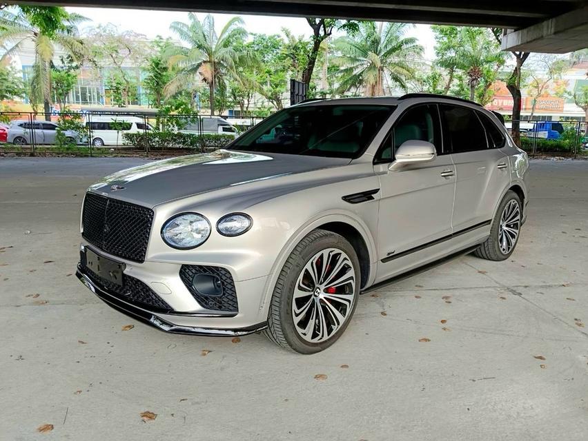 รหัสรถ PEAT53 🚐🚙 Bentley Bentayga Hybrid (demo)