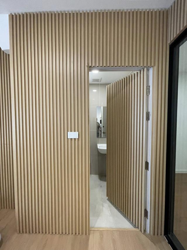 ขาย ให้เช่า ทาวน์โฮม 3 ชั้น patio ศรีนครินทร์-พระราม9 (กรุงเทพกรีฑา)  พร้อมอยู่ 3