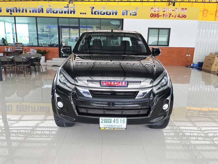 Isuzu D-Max 1.9 L SPACE CAB (ปี 2018) Hi-Lander MT 2