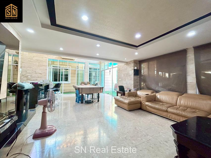 ขายบ้านเดี่ยว Golden Heritage โกลเด้น เฮอริเทจ บ้านหรู ราชพฤกษ์ 10