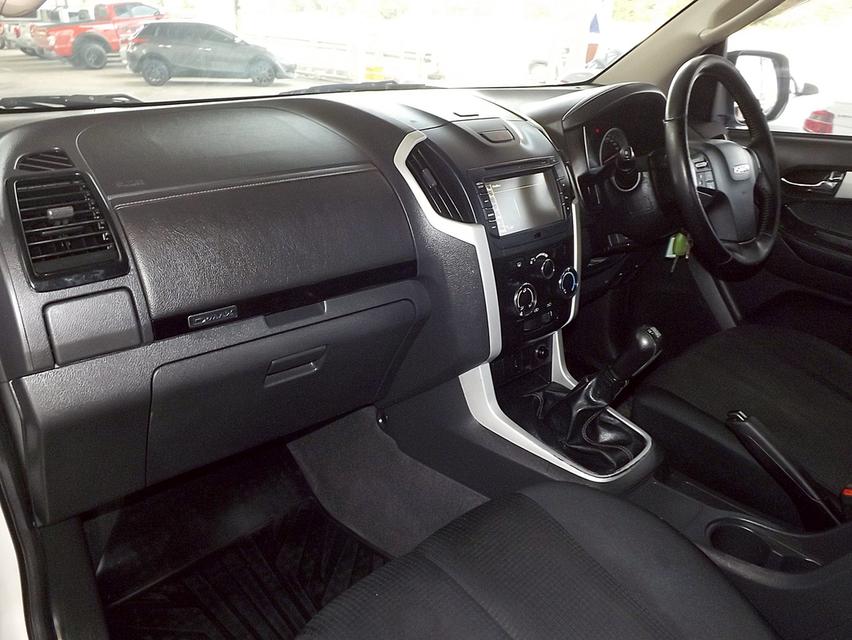 รหัสรถ KCY2549 ISUZU D-MAX HI-LANDER CAB 4 1.9Z DVD เกียร์ธรรมดา ปี 2018 รูปที่ 12