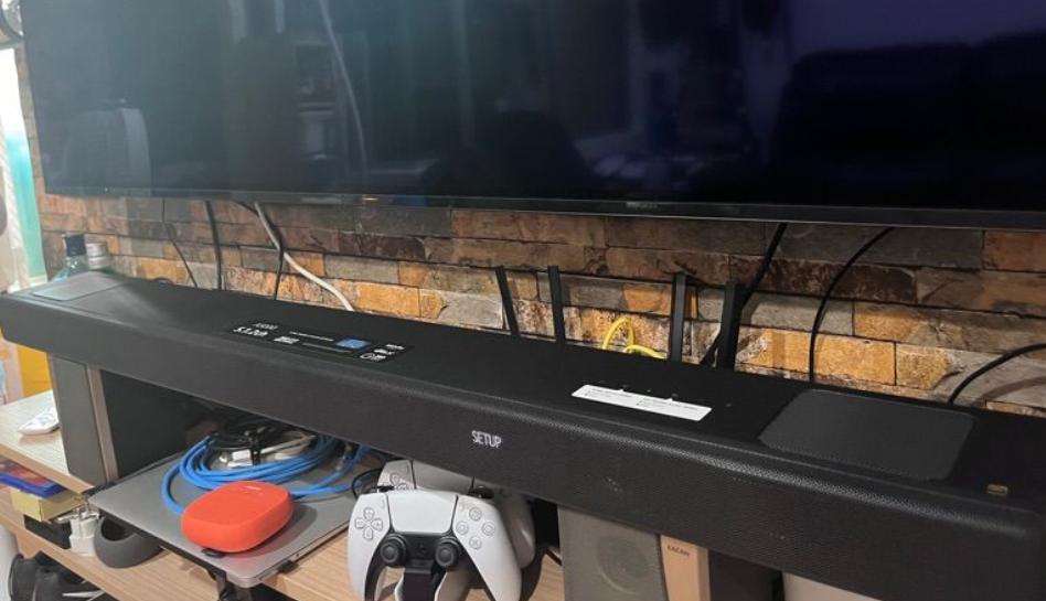 Sony Soundbar A5000 2