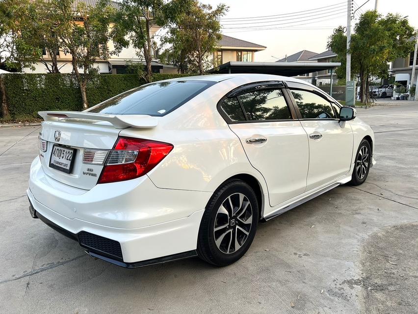 Honda Civic FB 1.8ES AT ปี2015 รถมือเดียวสภาพเดิมๆ 7