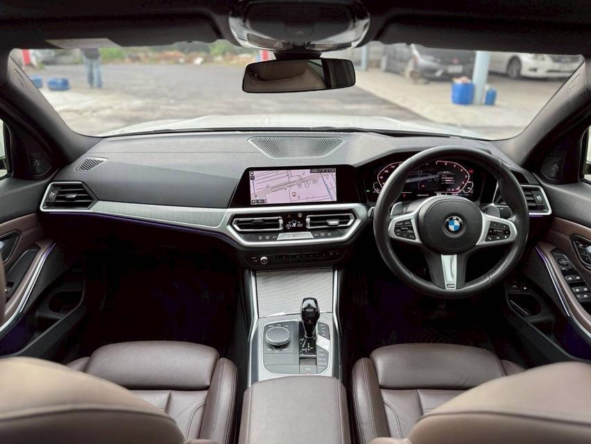 BMW 330e M Sport G20 รูปย่อยที่ 4