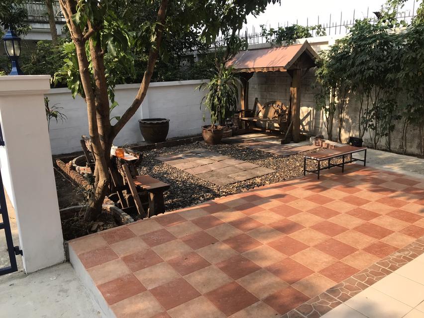 ขายบ้านเดี่ยว หมู่บ้านธารารมณ์พาร์คเวย์ชาเล่ย์ รามคำแหง 190/1 3