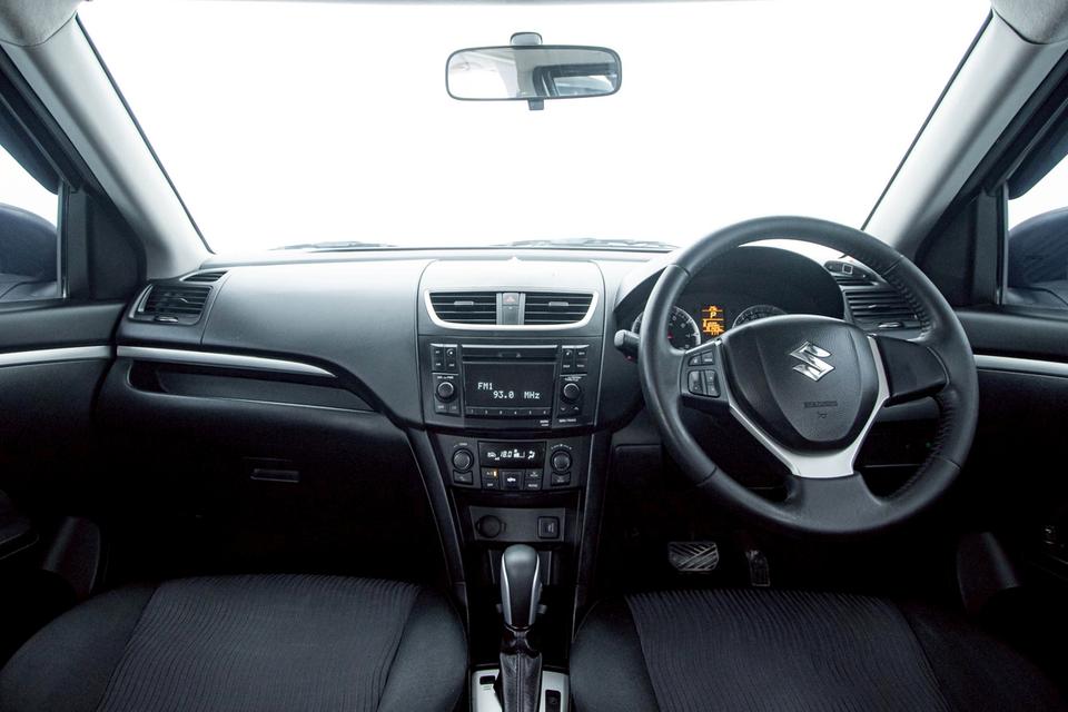 รหัสรถ 1D776 SWIFT 1.25 GLX 2013  14