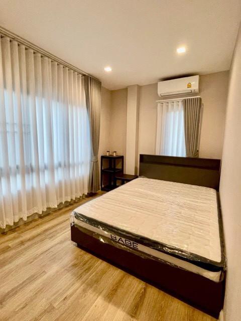 ให้เช่าบ้านเดี่ยว 2 ชั้น โครงการ Life Bangkok Boulevard ราชพฤกษ์ รัตนาธิเบศร์ พร้อมอยู่ Fully Furnished ใกล้ MRT บางรักน้อย รร. DBS 6