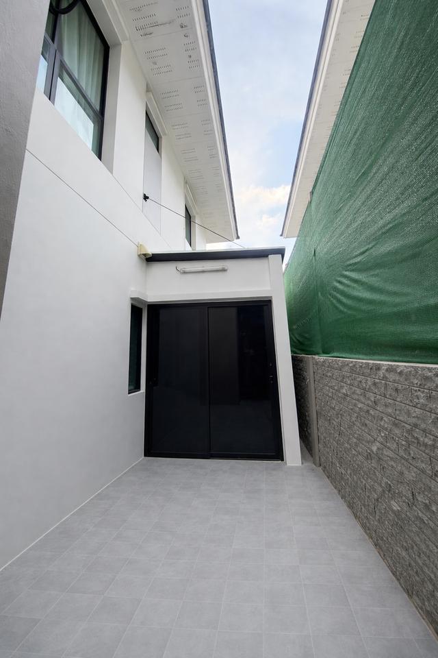 บ้านเดี่ยว ติดรถไฟฟ้า บางหว้า ราชพฤกษ์ 11