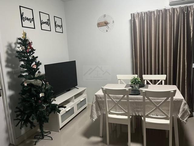 PB5907ให้เช่า ทาวเฮ้าส์ โครงการเดอะวิลเลจ-บางนา วงแหวน4 ซอยมหาชัย 5