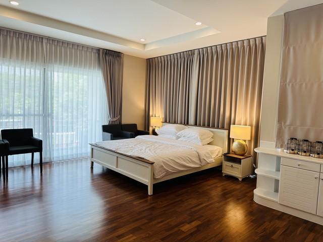 รหัสC7011 ให้เช่าบ้านเดี่ยว 2ชั้น หมู่บ้านวรารมย์ พรีเมี่ยม วัชรพล-จตุโชติ พร้อมสระว่ายน้ำส่วนตัว 5