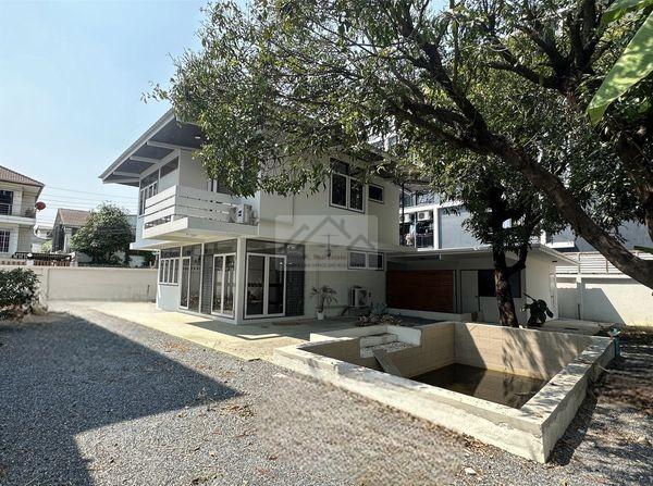 ให้เช่าบ้านเดี่ยว 2 ชั้น 156 ตรว. 4 ห้องนอน ซอยสุขุมวิท 60-1 ใกล้ BTS บางจาก เพียง 280 เมตร 2