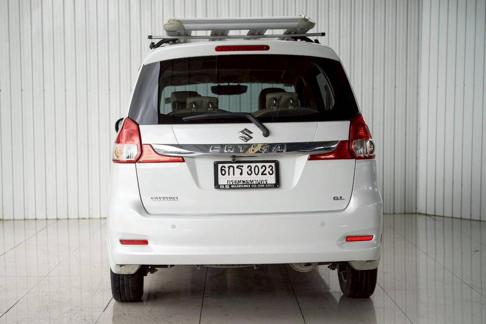 SUZUKI ERTIGA 1.4 GL ปี 2015 7