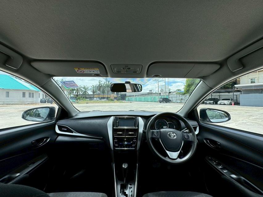 Toyota Yaris 1.2E AT 2018 รูปที่ 13
