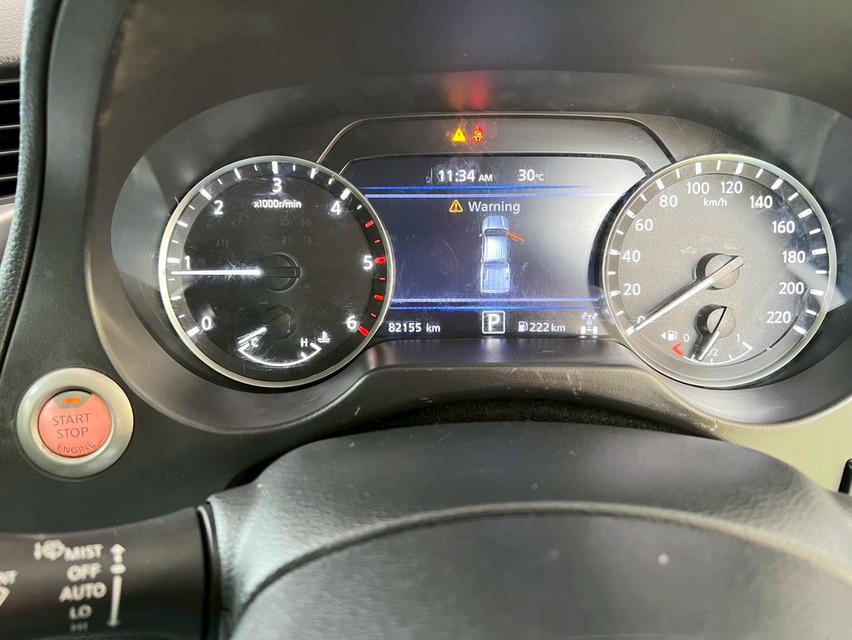 🦅 ราคาพิเศษถูกมาก! ตัว TOP สุด ขับ 4 ล้อ NISSAN NAVARA DBL 2.3 VL 4X4 AT ปี 2022 🦅 รูปที่ 12