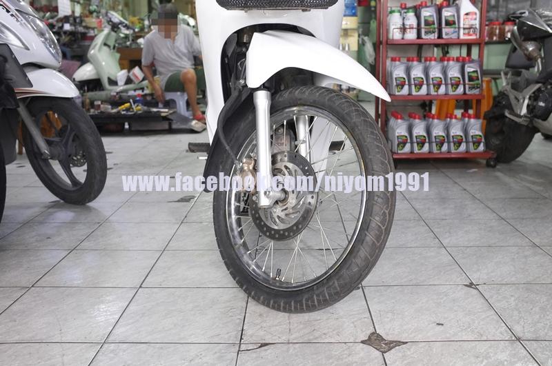 HONDA WAVE i 110cc.. รูปย่อยที่ 3