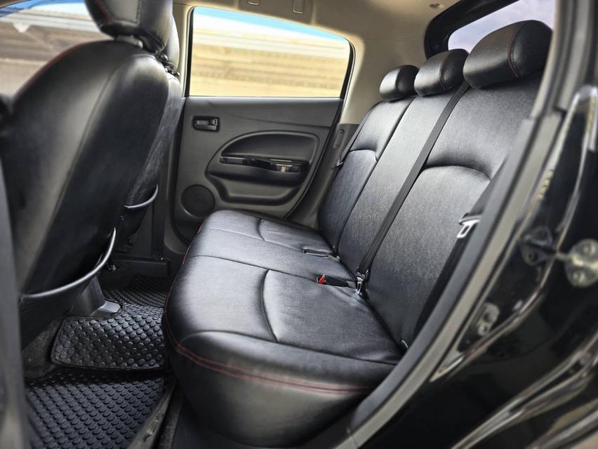 Mitsu Mirage 1.2 GLX ปี 2019  เจ้าของเดียว 15