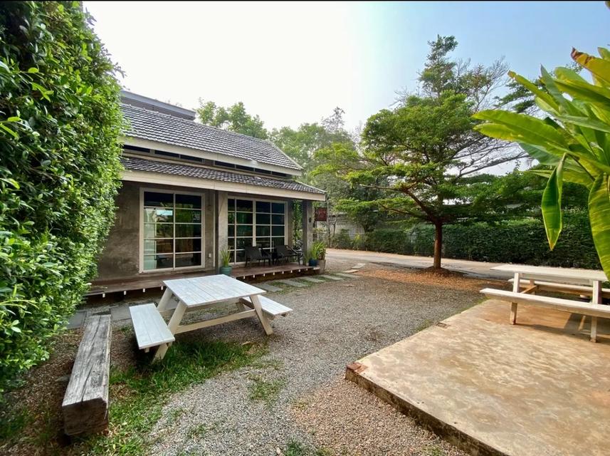 บ้านเชียงใหม่ ใกล้มช. วิวเขา 3