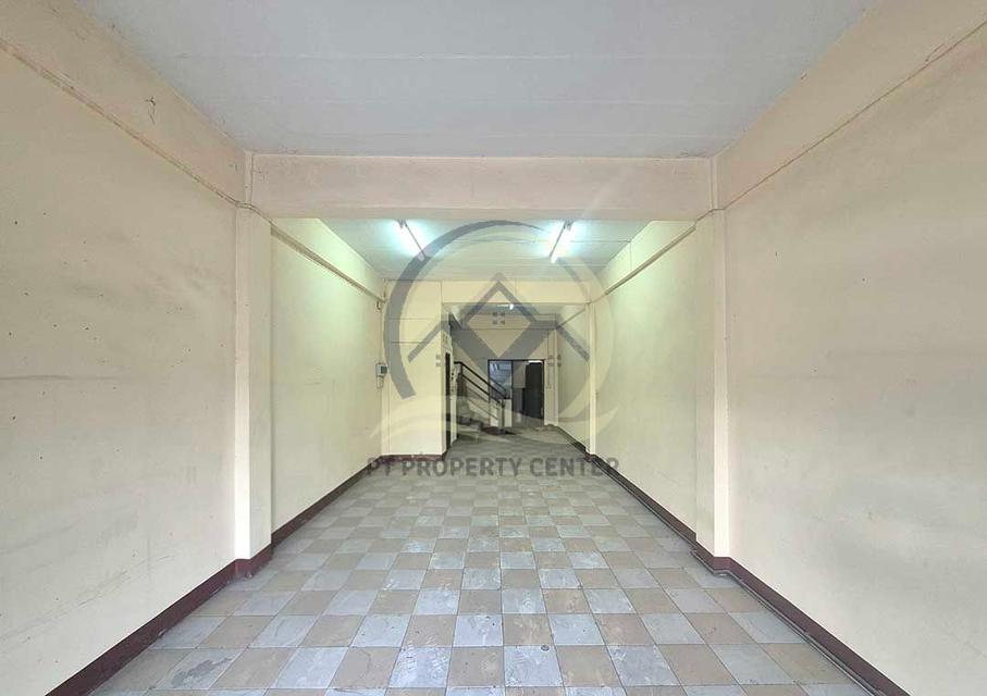 ตึก 4 ชั้น 1 คูหา ซอยวัดพระเงิน ถนนกาญจนาภิเษก บางใหญ่ ติดถนนเหมาะธุรกิจ ขายตามสภาพ ต่อรองได้ 2