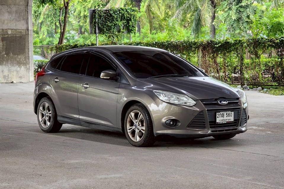 🔥ขายถูกมาก Ford Focus 1.6 Trend Hatchback AT ปี 2013 3