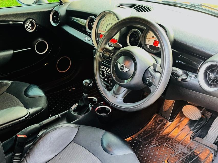 MINI COOPER DESEL 2.0 TURBO ปี 2013 จด ปี 2018 6