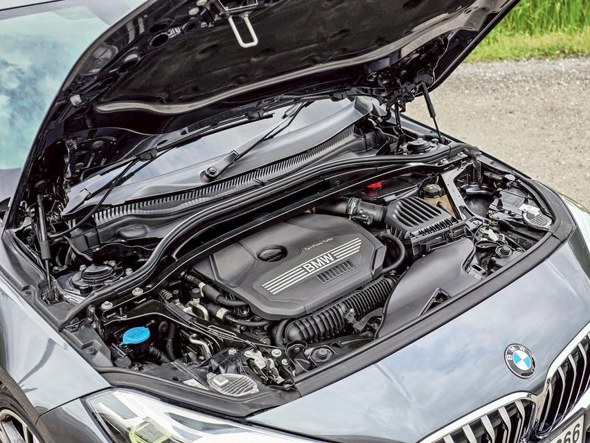 รหัสรถ CBLX1666 🚘 BMW 220i Gran Coupe M-Sport ปี 2021 🚘 18