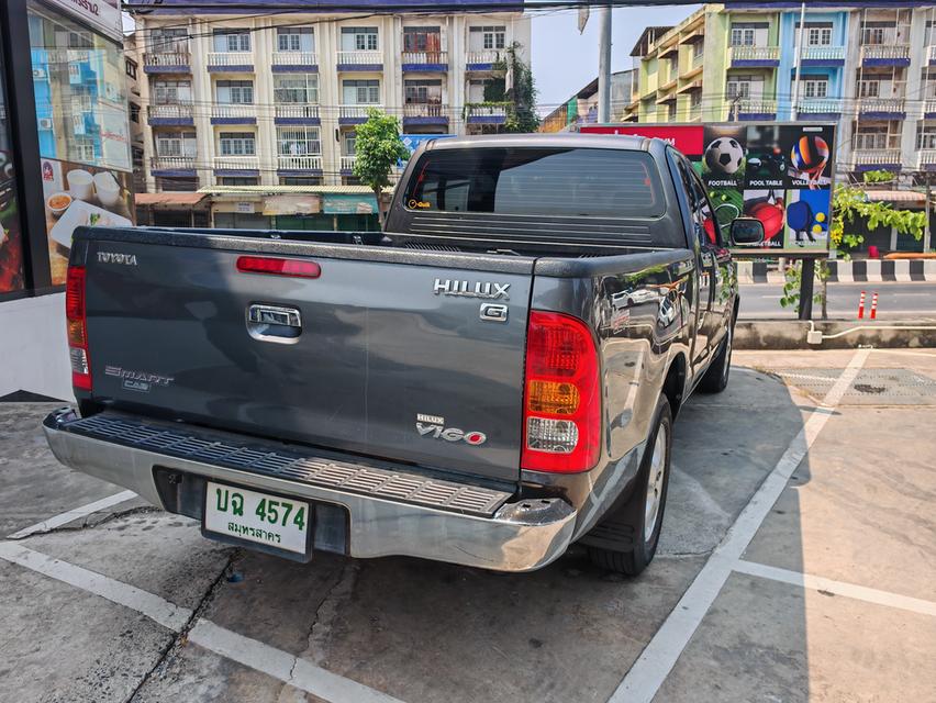 กระบะ toyota vigo 2.7 auto รูปย่อยที่ 4