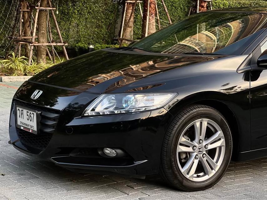 Honda CR-Z 2012 รถขับดี อัตราเร่งดี พร้อมใช้งานทันที 12