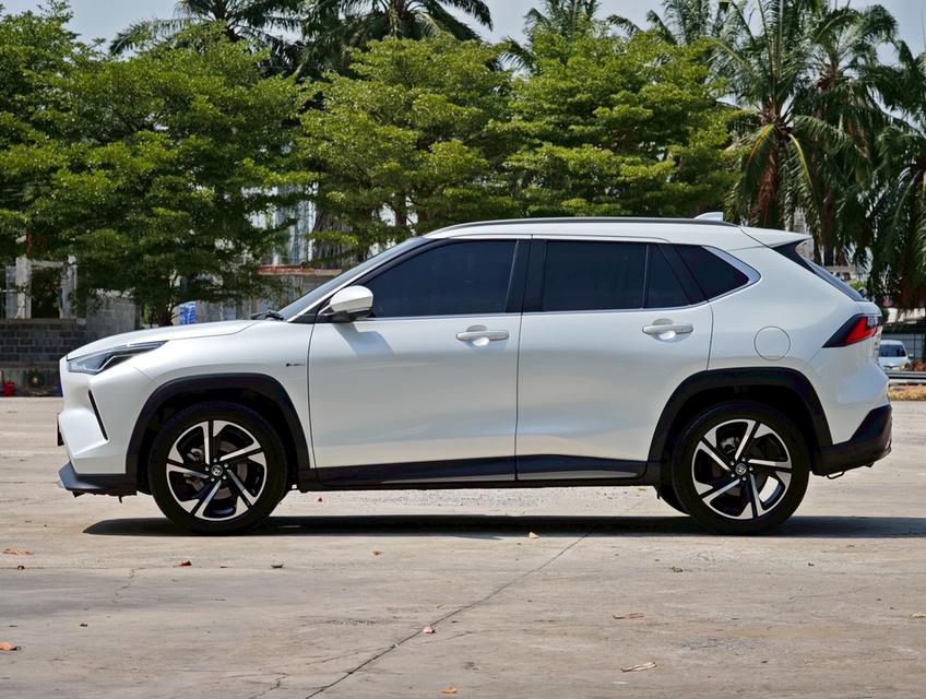 TOYOTA YARIS CROSS 1.5 HEV Premium Luxury ปี 2023 รูปที่ 8