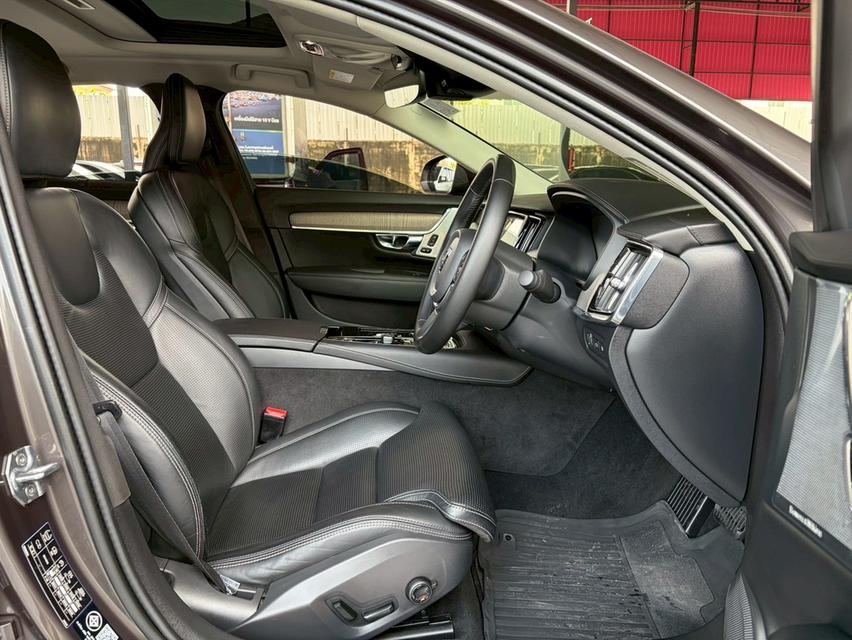 VOLVO S90 2.0 RECHARGE T8 INSCRIPTION ปี 2021 โฉม ปี16-ปัจจุบัน รูปที่ 8
