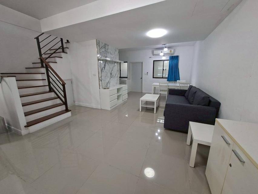 ขายทาวน์เฮาส์ 2 ชั้น หมู่บ้านพฤกษาวิลล์ 73 ซอยพัฒนาการ 38 ใกล้ APL รามคำแหง (N.1972) 9