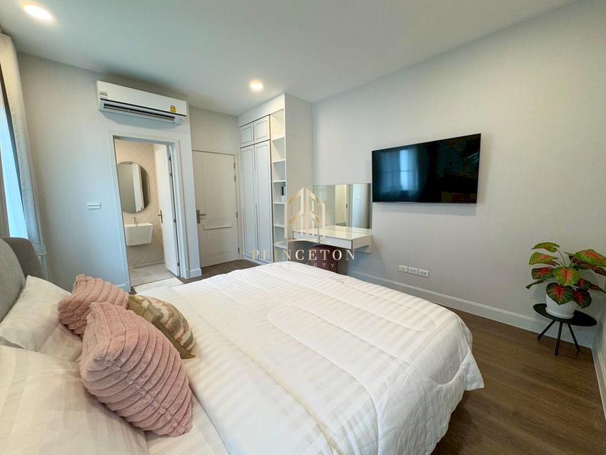 Luxury House for rent Nantawan Rama 9 New Krungthep Kreetha 5 bedrooms  ให้เช่าบ้านเดี่ยว สุดหรู นันทวัน พระราม 9 กรุงเทพกรีฑาตัดใหม่ 14