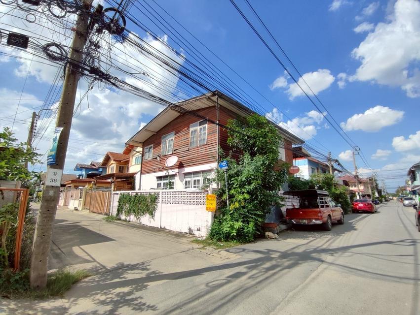ขายบ้าน 2 ชั้น หมู่บ้านอนันสุขสันต์ 20 ซอยเทพรักษ์ 49 ตรงข้ามแม็คโครเทพรักษ์
